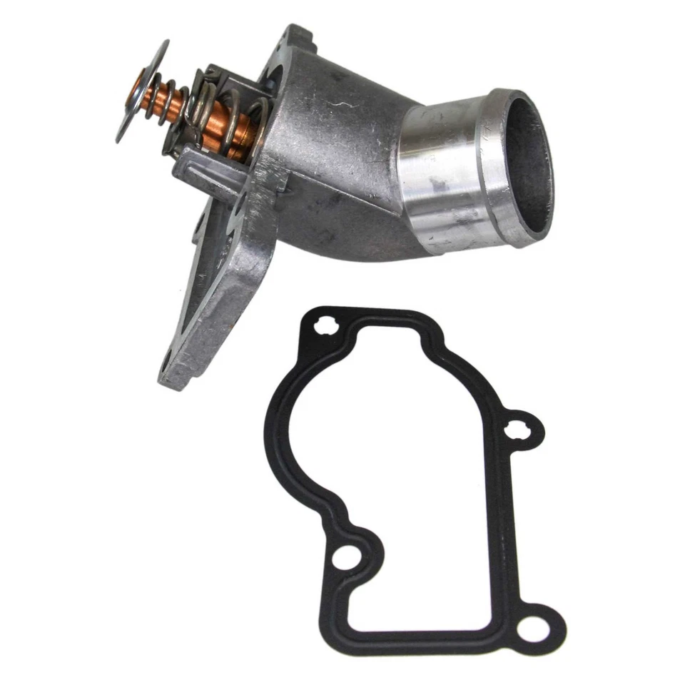 OEM Graf Engine Water Pump Thermostat Housing Gasket Set For Porsche 911 Boxster - Image 3 of 4