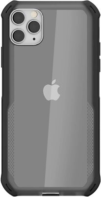 Ghostek Mantel 4 Schwarz Stoßstange Abdeckung für IPHONE 11 Pro Max 6.5 ''