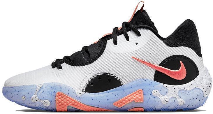 Nike PG6 EP 'Fluoro'DH8447-100】 サイズ30cm NIKE PG 6 EP WHITE/CRIMSON BLISS-BLACK-THUNDER BLUE（ナイキ PG 6