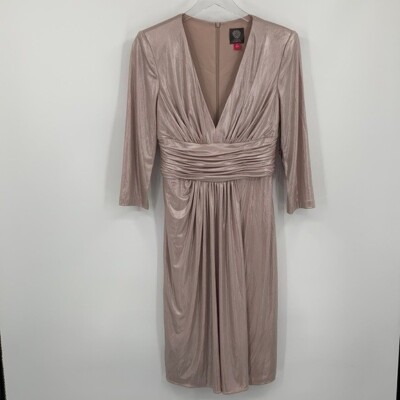jacquard robe ceremonie femme h&amp;m