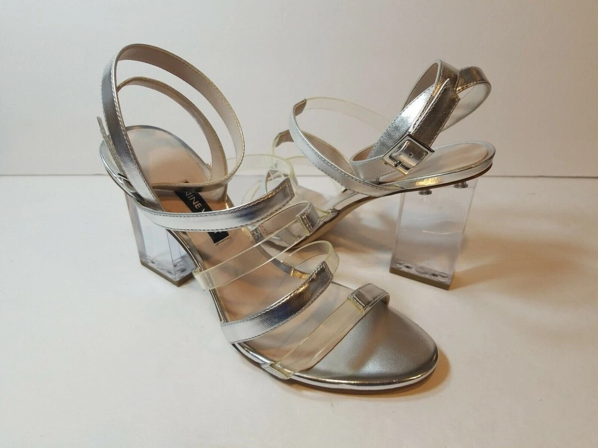 Nine west sale sandals discontinued