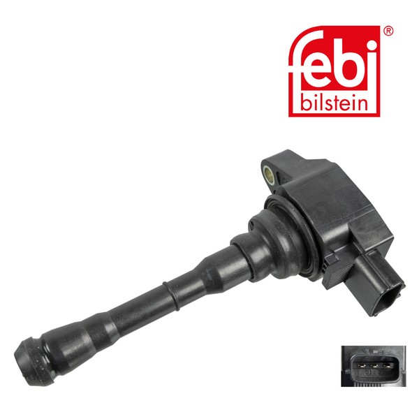 Febi Bilstein ZüNdspule FüR Nissan Qashqai II Juke Renault Megane IV-image