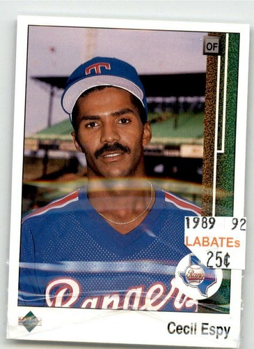 1989 Upper Deck 2-200 Buy 1-50% OFF 2nd Johnson-Ryan-Schmidt-Mattingly-Biggio - Picture 193 of 467