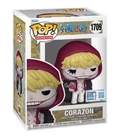 Funko Pop! Vinyl: One Piece - Corazon (NYCC) - New York Comic Con Hot Topic...