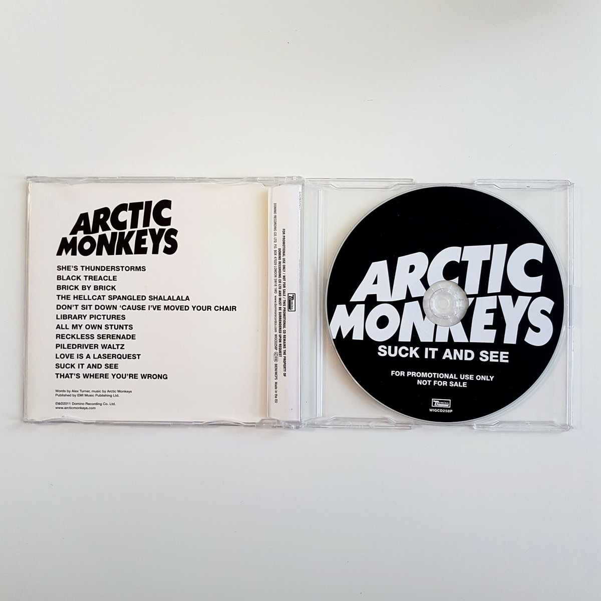 Arctic Monkeys関連/CDまとめ売り Amazon.co.jp: THE CAR [輸入盤CD