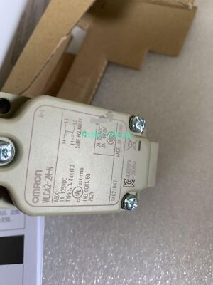 1pc New WLCA2-2N-N Limit Switch