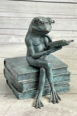 Hot Cast Detailed Vienna Bronze Original Artwork by Miguel Lopez Milo