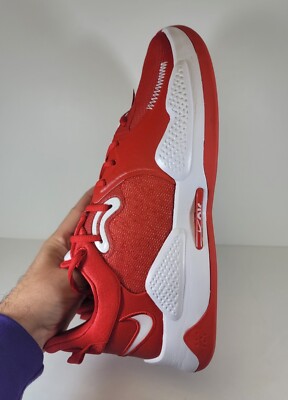 Nike PG 5 TB Promo University Red White DM5045 603 Paul  display picture 1