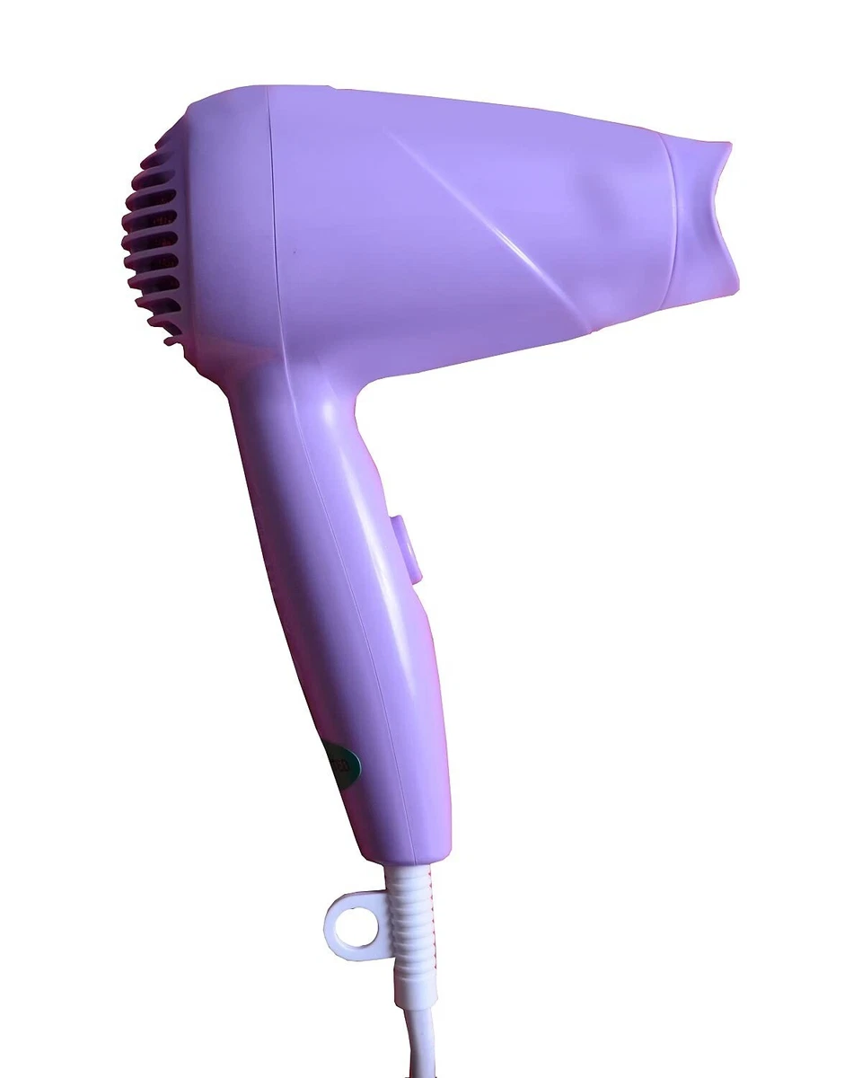 PHILIPS HP8144 Hair Dryer 1000 Watts Violet Free Post