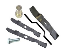 Messer Mulchmesser für Husqvarna Rider Traktor Bioclip / CombiClip / Bio-Clip