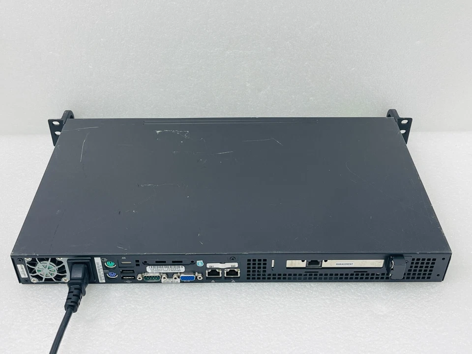 USED - Supermicro 502-2 WS-C25 Intel Atom CPU D510 1.66GHz 4Gb RAM / FREE SHIPP - Image 4 of 4