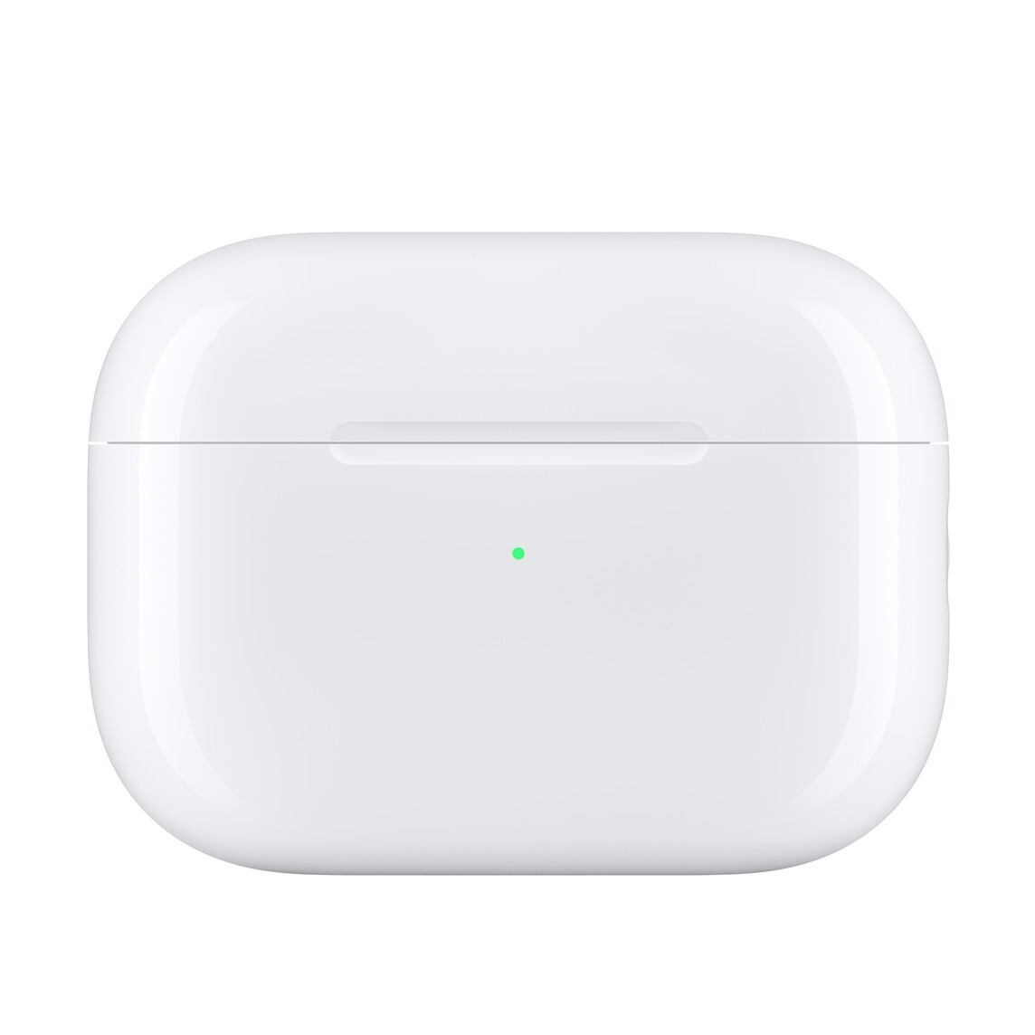 Custodia Di Ricarica Wireless Per AirPods 1ª E 2ª Generazione, Con Pulsante Di Sincronizzazione Bluetooth, Batteria 600 MAh, Ricarica Rapida - 3