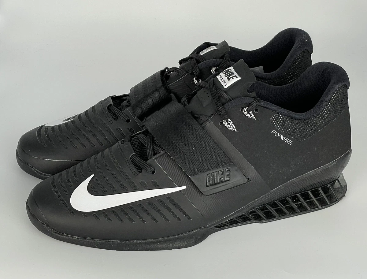 Nike Romaleos 3 Sneakers for Men for Sale | Authenticity