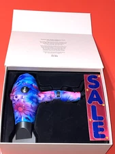 Eva NYC Healthy Heat FLORAL FRENZY Pro Power 1875W Dryer *22+ YEARS eBAY VETERAN