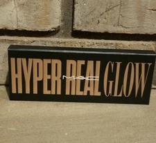 MAC Hyper Real Glow Palette-- Flash+Awe, Rosy Glow, Light of the Party 100% Auth