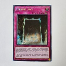 Eternal Soul - LDK2-ENS06 - NM - Secret Rare - Limited ed - Yugioh - 2024 Print