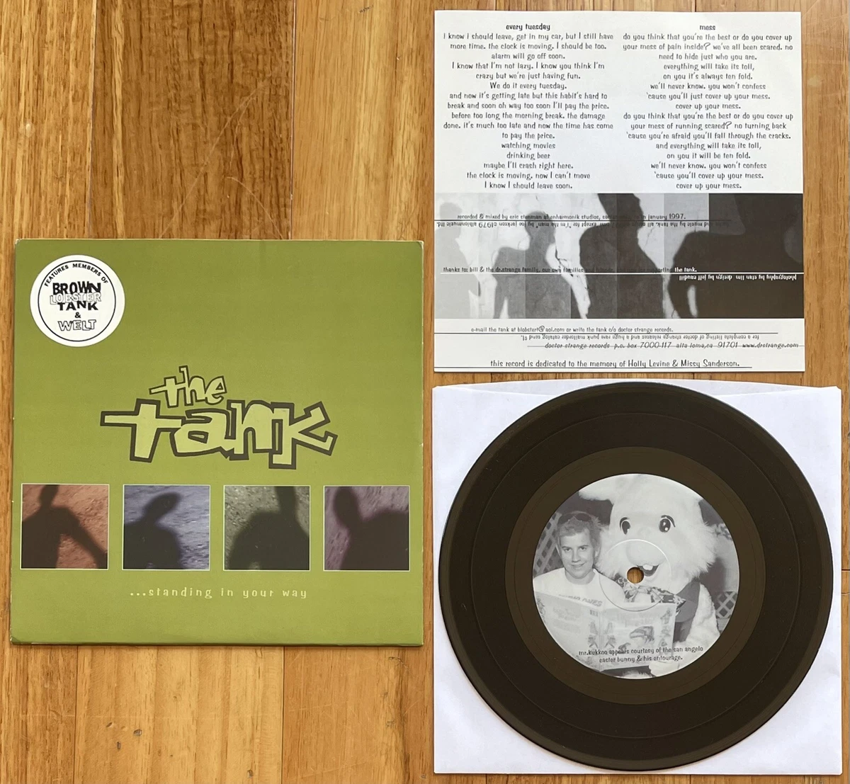 Nofx Vinyl Records for sale | eBay
