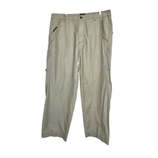 GAT Jeans Company Vintage Y2K 90s Cargo Pants Relaxed Fit Utility Outdoor 42