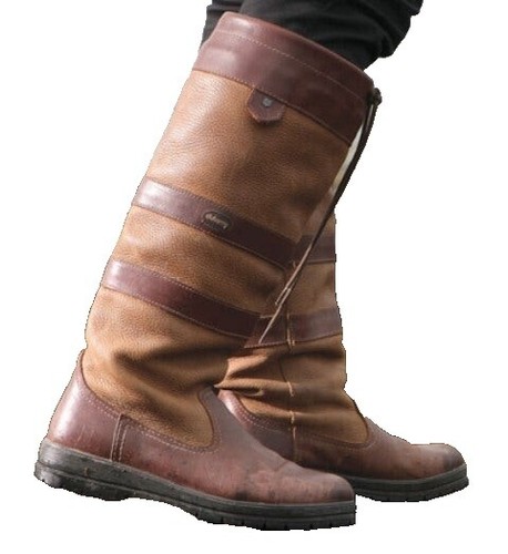 Dubarry of Ireland Brown Leather Gore-Tex Chelsea Boots Men\'s US 11 EU 45 Dubarry Kerry Men main image 4