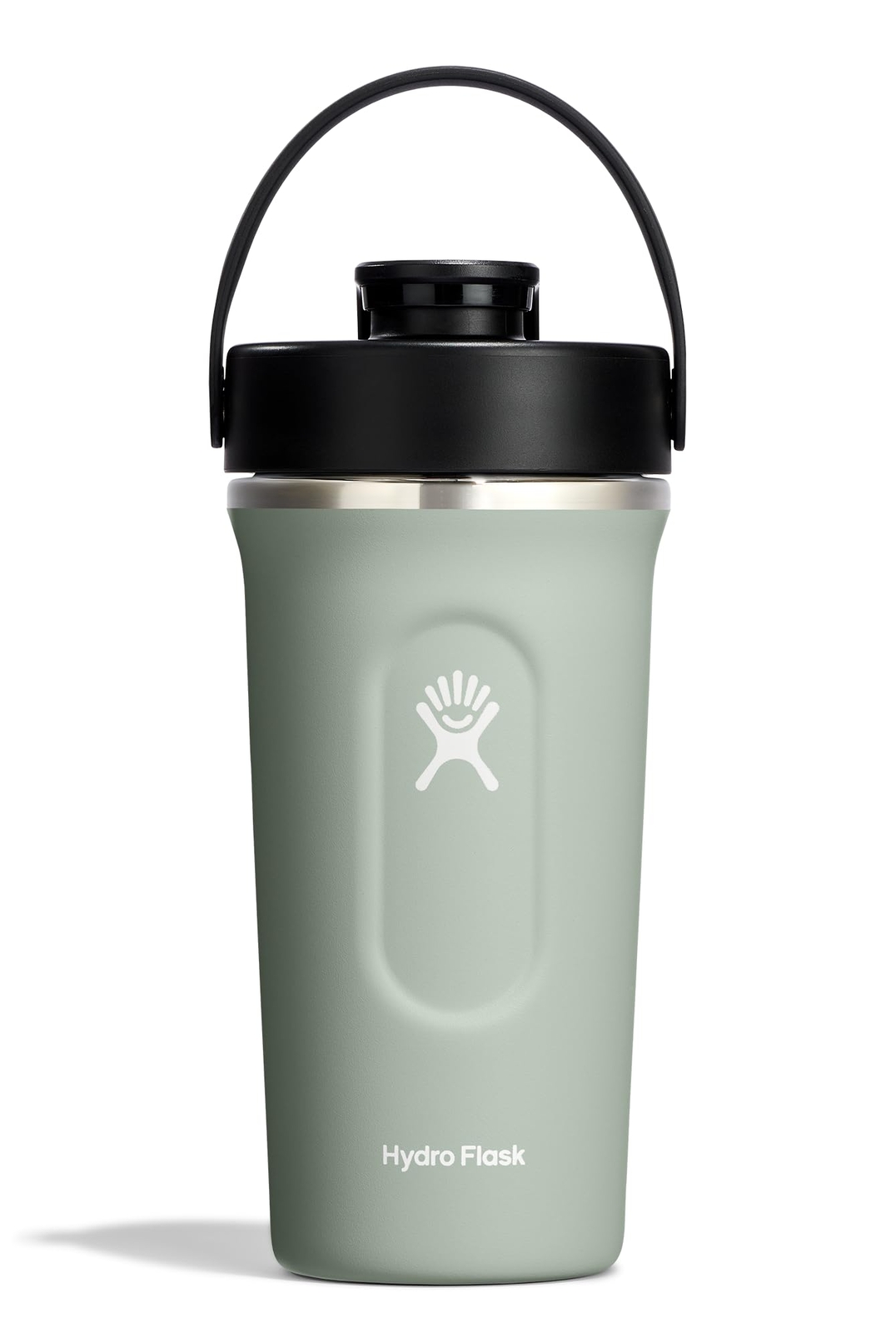 Hydro Flask 24oz Insulated Shaker Bottle in Agave Color