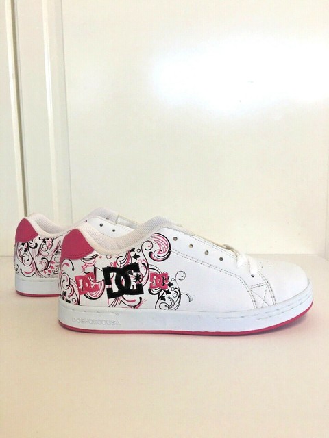 dc girl shoes
