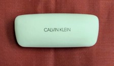  CALVIN KLEIN  White Eyeglasses / Sunglasses ...