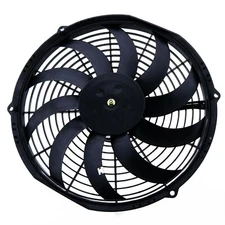 Condenser Fan 78-1560 781560 for Thermo King Tripac and Evolution APU 12V