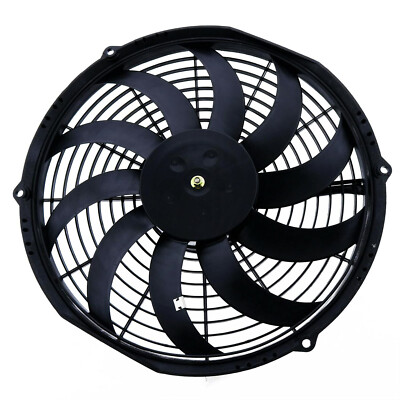 Condenser Fan 78-1560 781560 for Thermo King Tripac and Evolution APU 12V