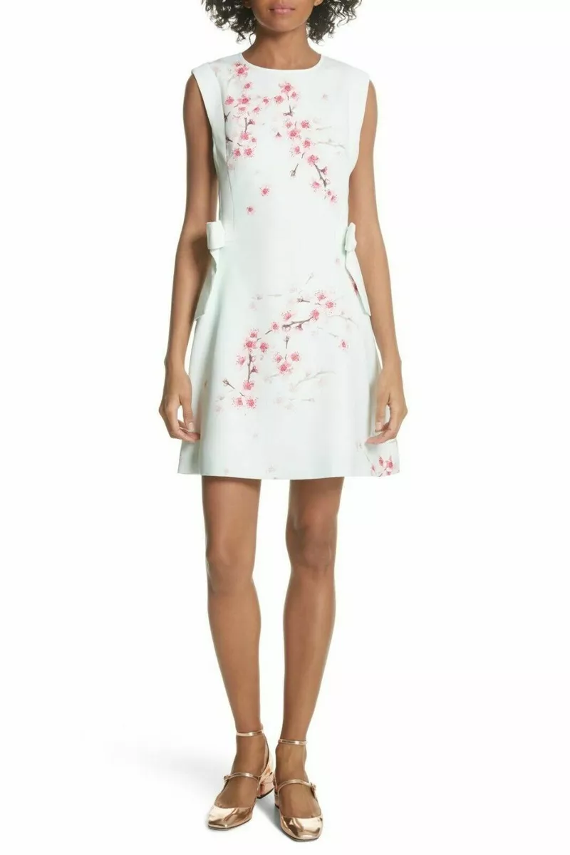 Ted baker cherry blossom hotsell dress