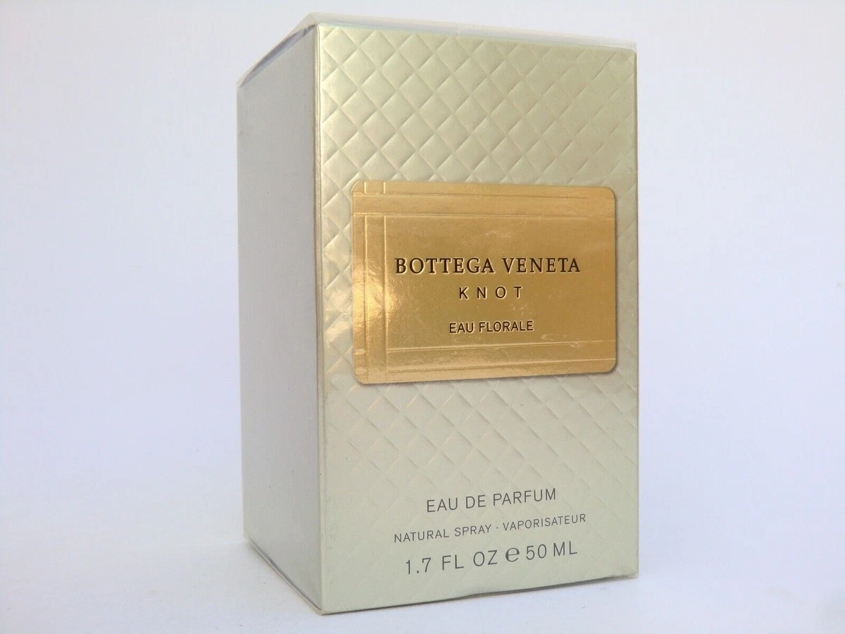 Bottega Veneta KNOT Eau Florale EDP Nat Spray 50ml - 1.7 Oz BNIB Retail Sealed