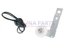 EXP651 Dryer Belt and Idler Pulley W/ Bracket WPW10112954, W10837240, W10112954