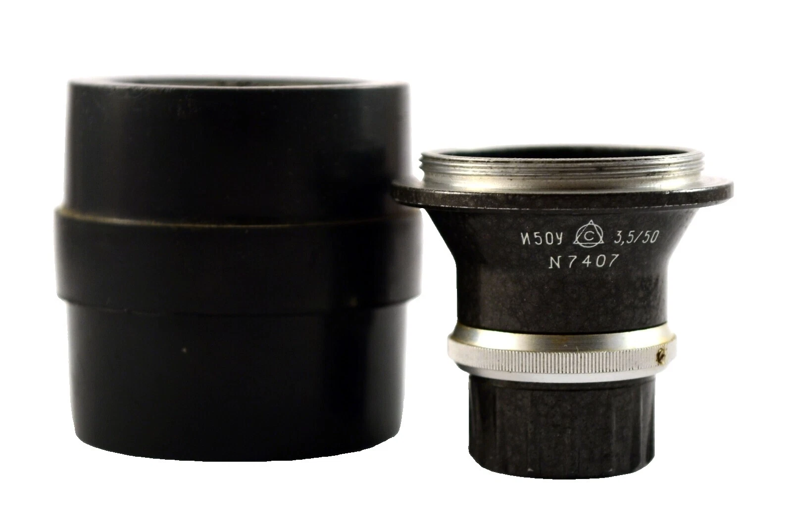 Industar macro/Close Up lentes para cámaras vintage