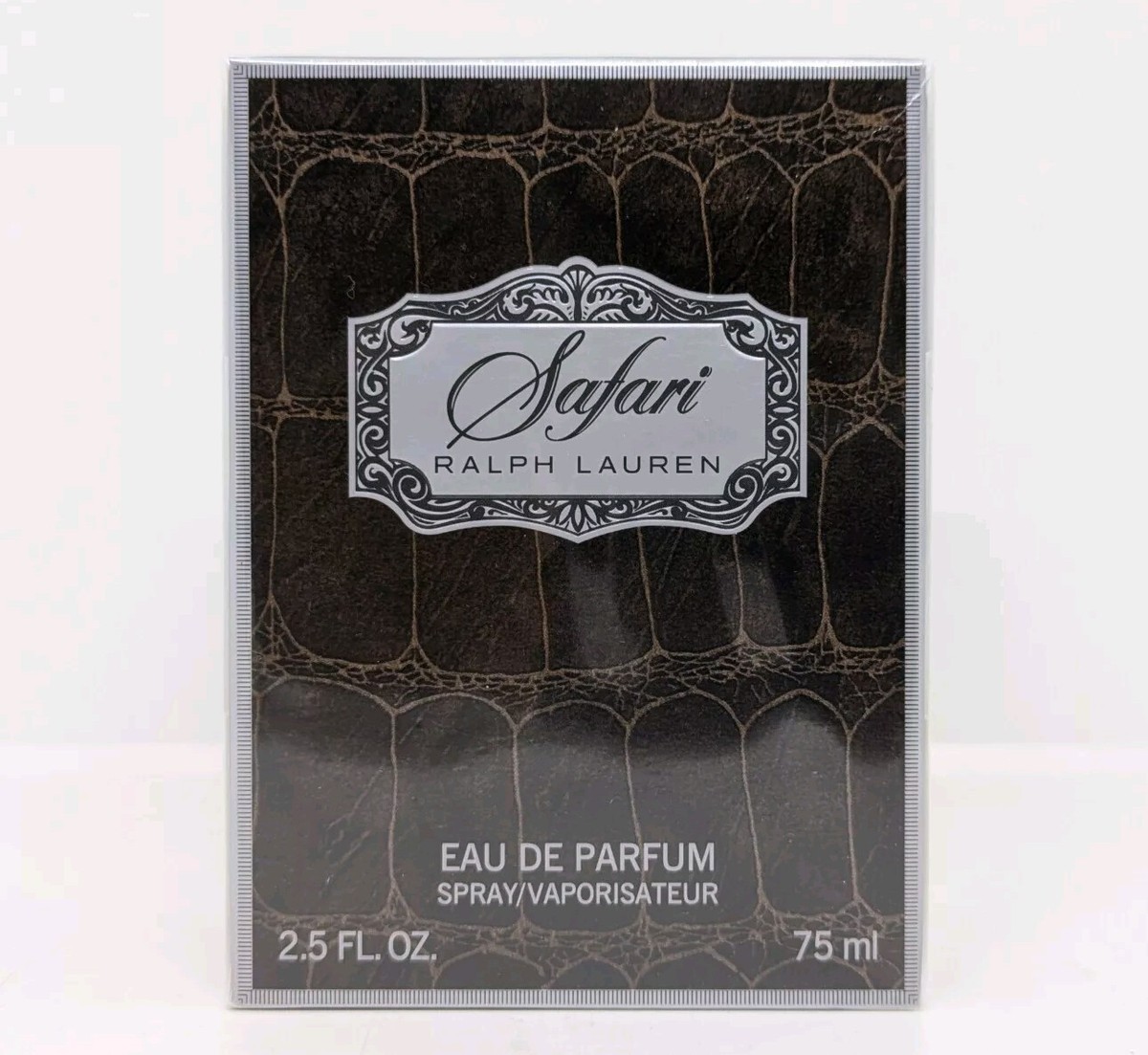 Ralph Lauren Safari Women's EDP 2.5oz-75mL Discontinued Original
