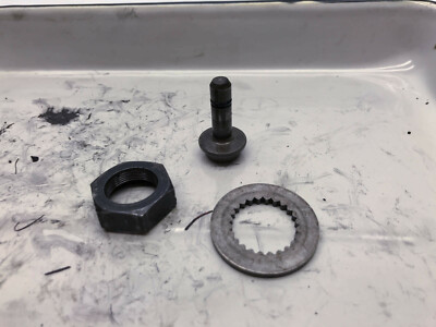 Yamaha Vmax V Max V-Max (3) Clutch Nut Washer