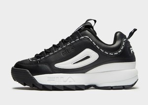 fila disruptor 2 uomo nere