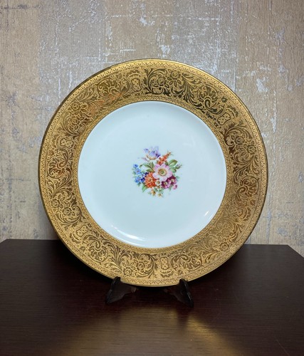 SERVICE À THÉ Heinrich H&C Selb Bavaria porcelaine SERVICE À THÉ Heinrich H&C Selb Bavaria porcelaine