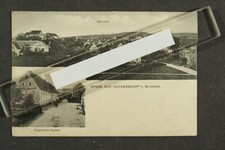 Cunnersdorf bei Schlottwitz  Glashütte - Gasthof Erbgericht / AK 65