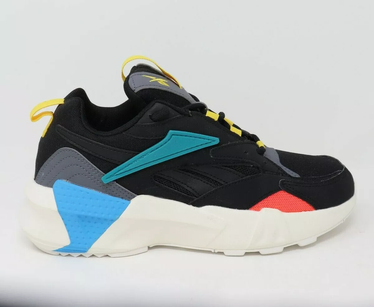 Reebok AZTREK DOUBLE NU POPS Shoes Black Alloy DV8172 Women s 8.5 US 39 EUR 6 UK