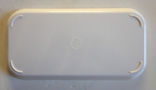 13 Vtg Mint Design Imports Providence RI Melamine Trays England Fruiterer Italy - Picture 6 of 12