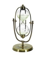 Woodland Imports 6h In. 30 Minutes Hourglass, New, Free Shipping on sale Woodland Imports 6h In. 30 Minutes Hourglass, New, Free Shipping on sale