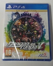 DANGAN RONPA KILLING HARMONY V3 DAY ONE EDITION PS4 - NUOVO SIGILLATO - VERS ITA