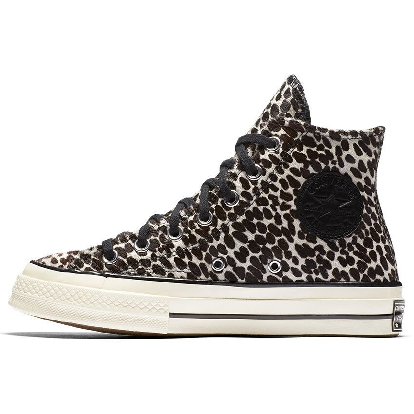 CONVERSE Chuck Taylor All Star Edizione Limitata 70 Gheetah Pony Hair Sneakers