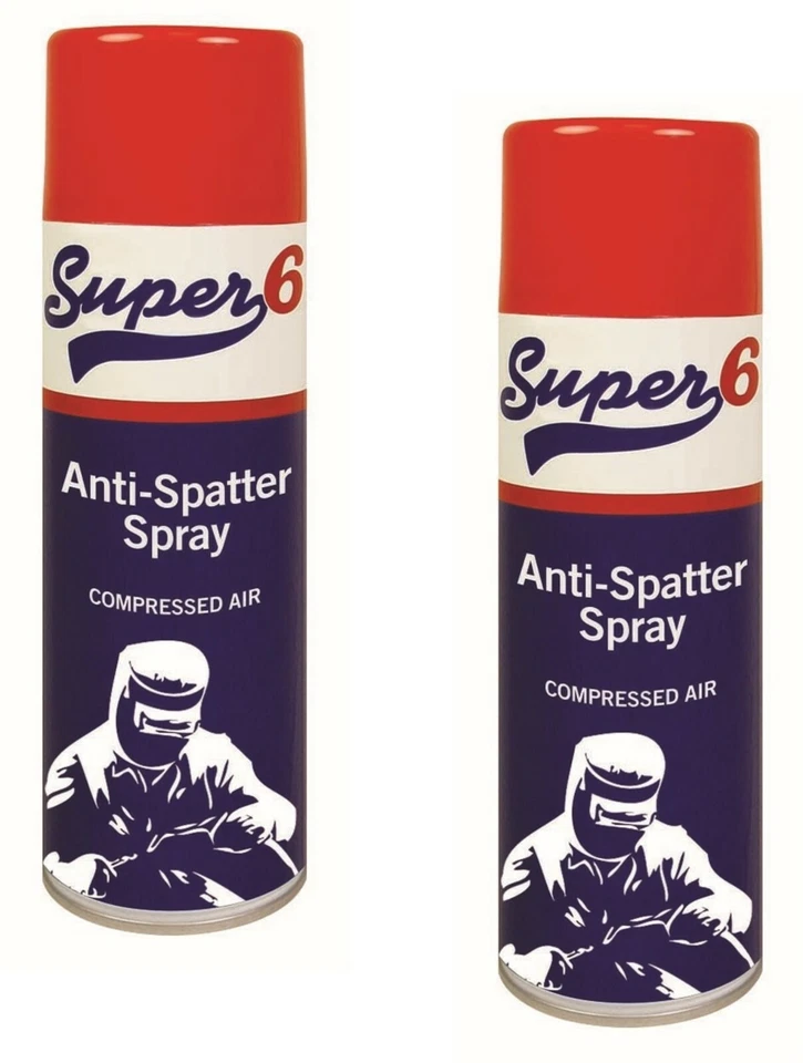 DYNATEX 2 Welding Anti Spatter splatter Spray 300 ml Can Water Based Solvent Free NEW