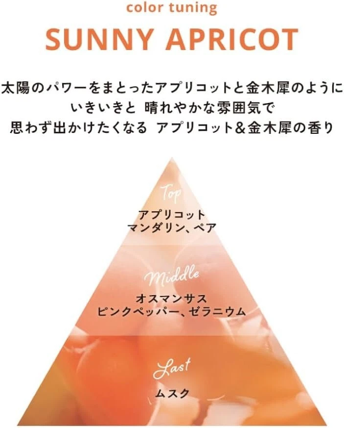 Kanebo ALLIE CHRONO BEAUTY COLOR TUNING 02 SPF50+ Sunscreen Azuki osmanthus JP - Photo 4/4