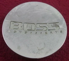 Boss Motorsports Wheels Chrome Custom Wheel Center Cap # 3220 (1)