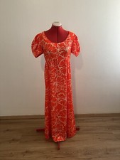 womens hawaiian dress xs vintage