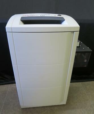 #2 Level 5 High Security Shredder (paper only) HSM 125.2