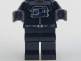 LEGO Star Wars Imperial TIE Figther Defender Pilot Minifigure sw0268