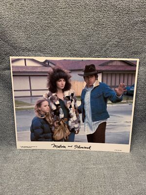Original Motion Picture Press Kit Photo Melvin & Howard 1980 Kg Mary Steenburgen