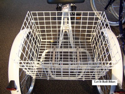 tricycle basket
